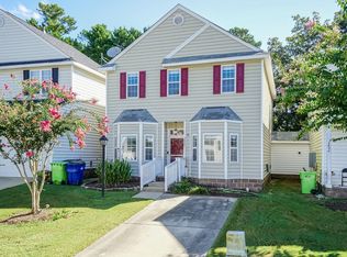 3826 Charleston Park Dr, Raleigh, NC 27604
