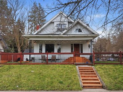 1427 S Madison St, Spokane, WA, 99203
