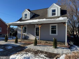 933 Frederick St, Hagerstown, MD