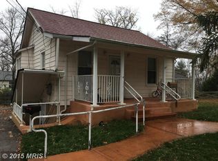 5810 Seminole St, College Park, MD 20740