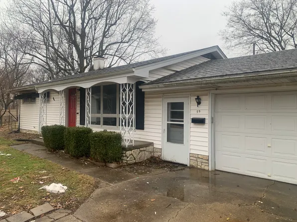 59 Circle Dr, Litchfield, IL 62056