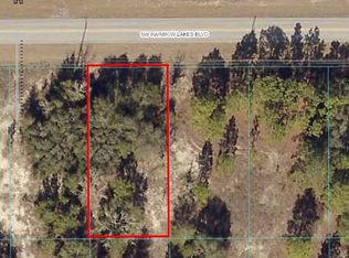 0 SW Rainbow Lakes Blvd #5, Dunnellon, FL 34431