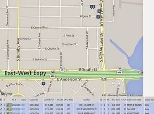 3109 E Central Blvd, ORLANDO, FL 32803