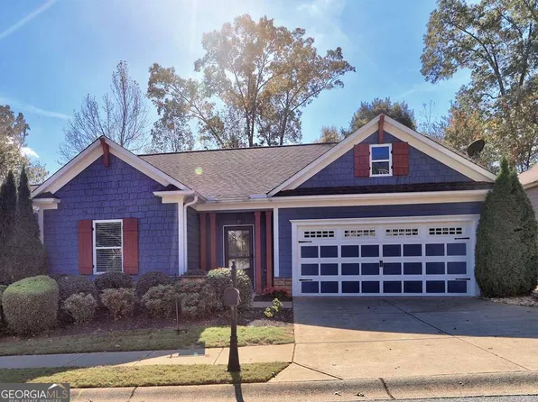 127 Mount Moriah Rd, Ball Ground, GA 30107