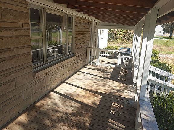 Huge Front Porch
