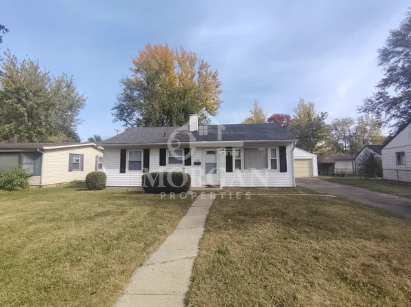 2708 Seminole Dr, Anderson, IN 46012