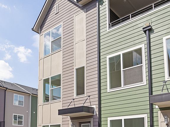 Corner Unit w Rear Balcony