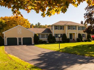 2 Granli Dr, Andover, MA 01810