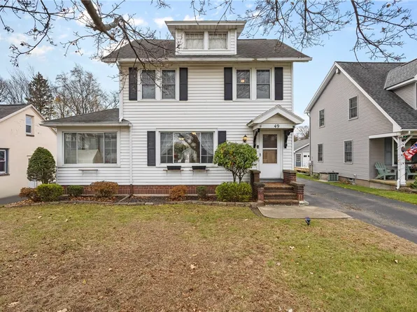 49 Vinton Rd, Rochester, NY 14622