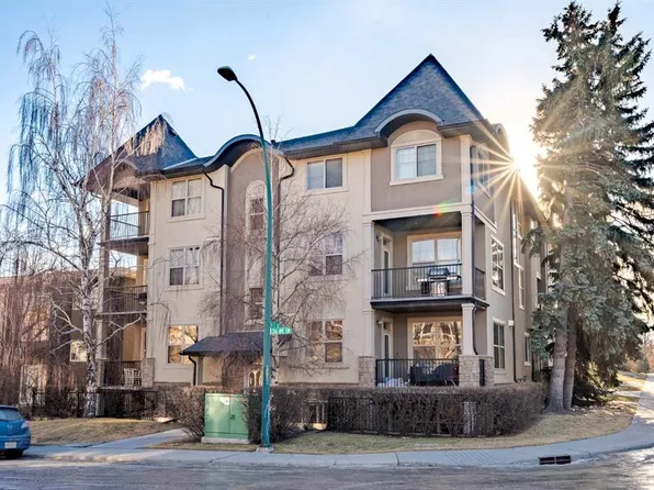 3704 W 15a St SW #101, Calgary, AB T2T 4C3