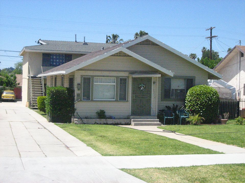 Front House