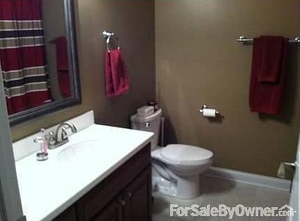 2nd Full bathroom