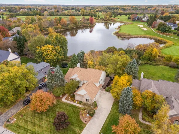 4842 Polo Fields Dr, Ann Arbor, MI 48103