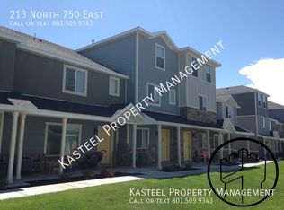 213 N 750 E, Vineyard, UT 84058