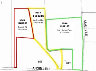 0 Angell Rd, Mocksville, NC 27028