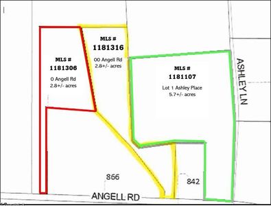 0 Angell Rd, Mocksville, NC, 27028