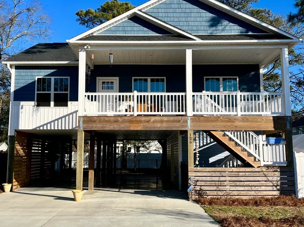 126 NW 18th Street, Oak Island, NC 28465