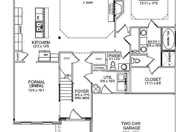 2nd image of 11044 Hunters Knoll Ln Lot 58