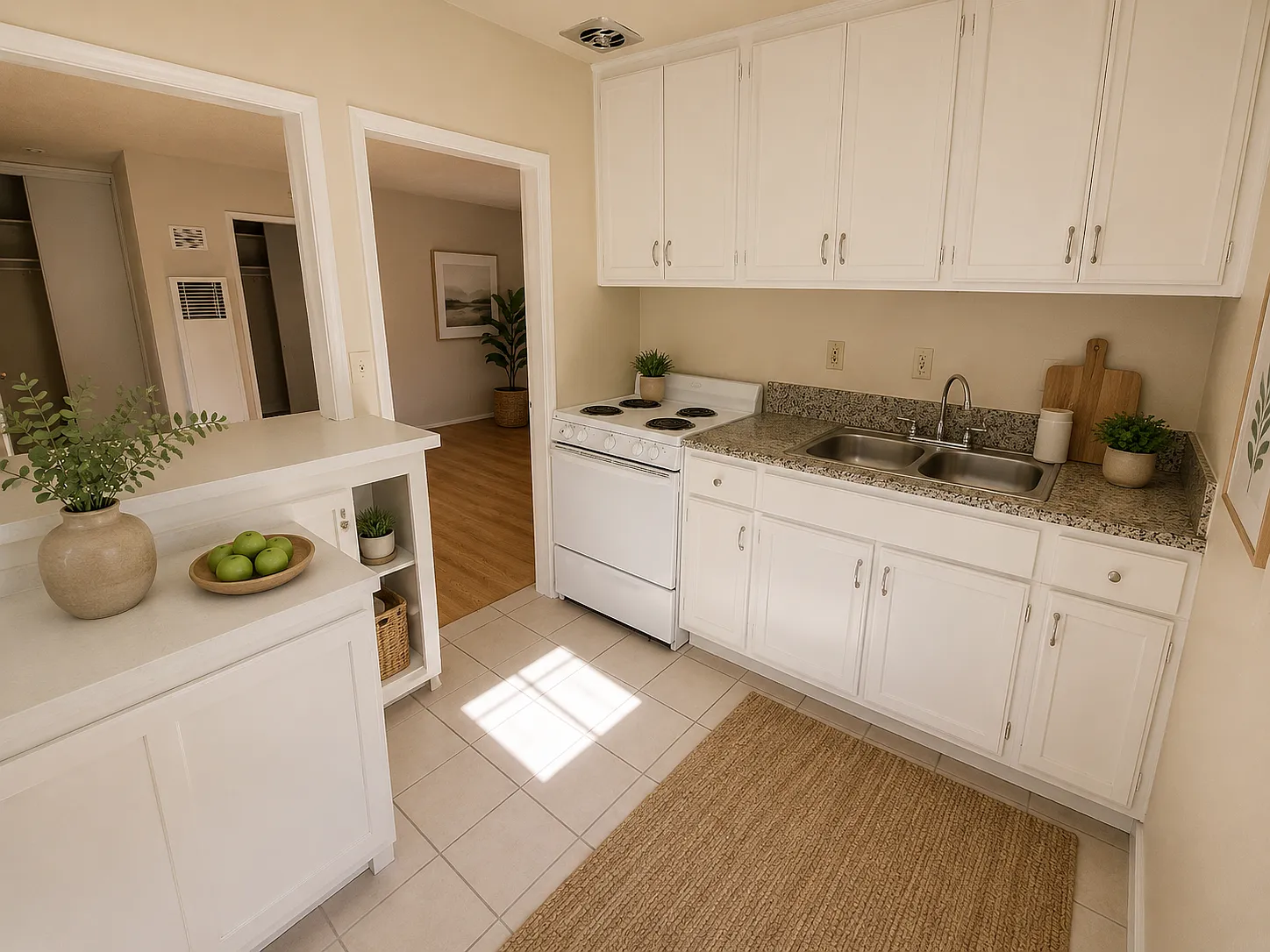 Studio, 600 sqft, $1,475 — Photo 3