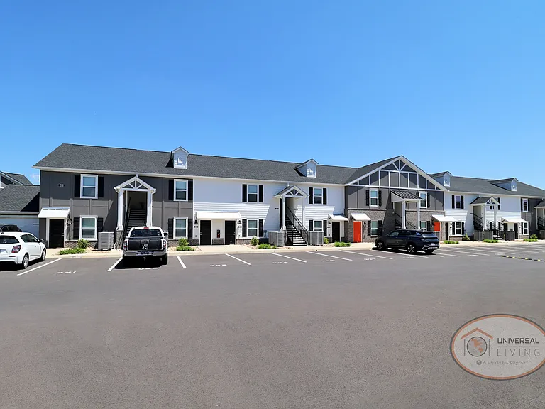 One Bedroom Stacked Apartment Homes