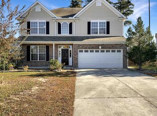 2205 Hyde Ct, Creedmoor, NC 27522