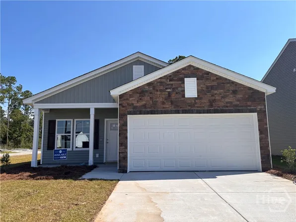 119 Daylily Drive, Springfield, GA 31329