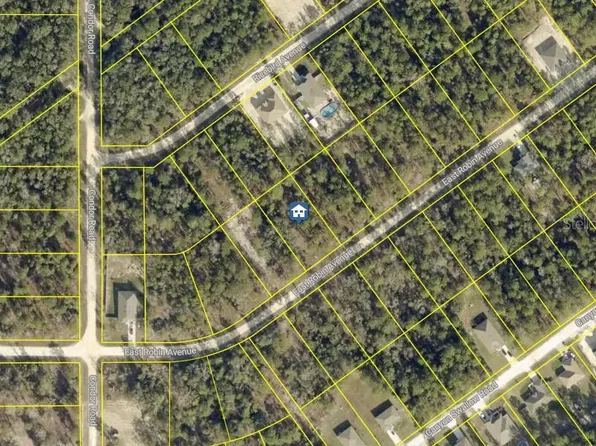 LOT 4 ENGLISH SPARROW ROAD LOT 4, WEEKI WACHEE, FL 34614