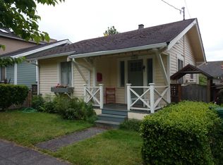 1205 N 43rd St, Seattle, WA 98103