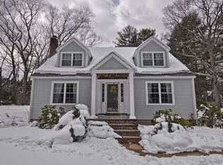 35 July Rd, Sudbury, MA 01776