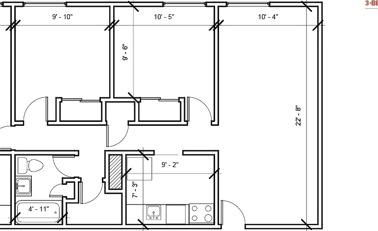 Orlowitz Residences — Photo 19