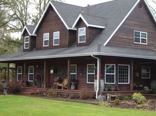 81372 Lost Creek Rd, Dexter, OR 97431