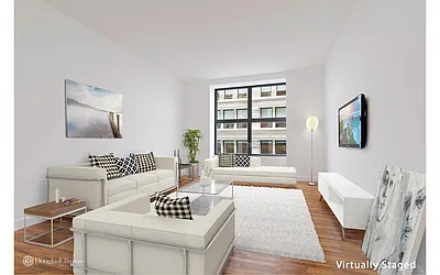 Rented by Douglas Elliman