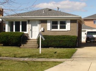 4504 N Oriole Ave, Norridge, IL 60706
