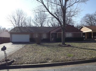 5347 Steuben Dr, Memphis, TN 38134