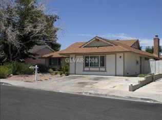 4112 Fortune Ave, Las Vegas, NV 89107