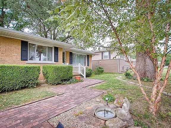 Front Walkway