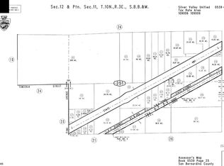 Hacienda Rd, Yermo, CA 92398