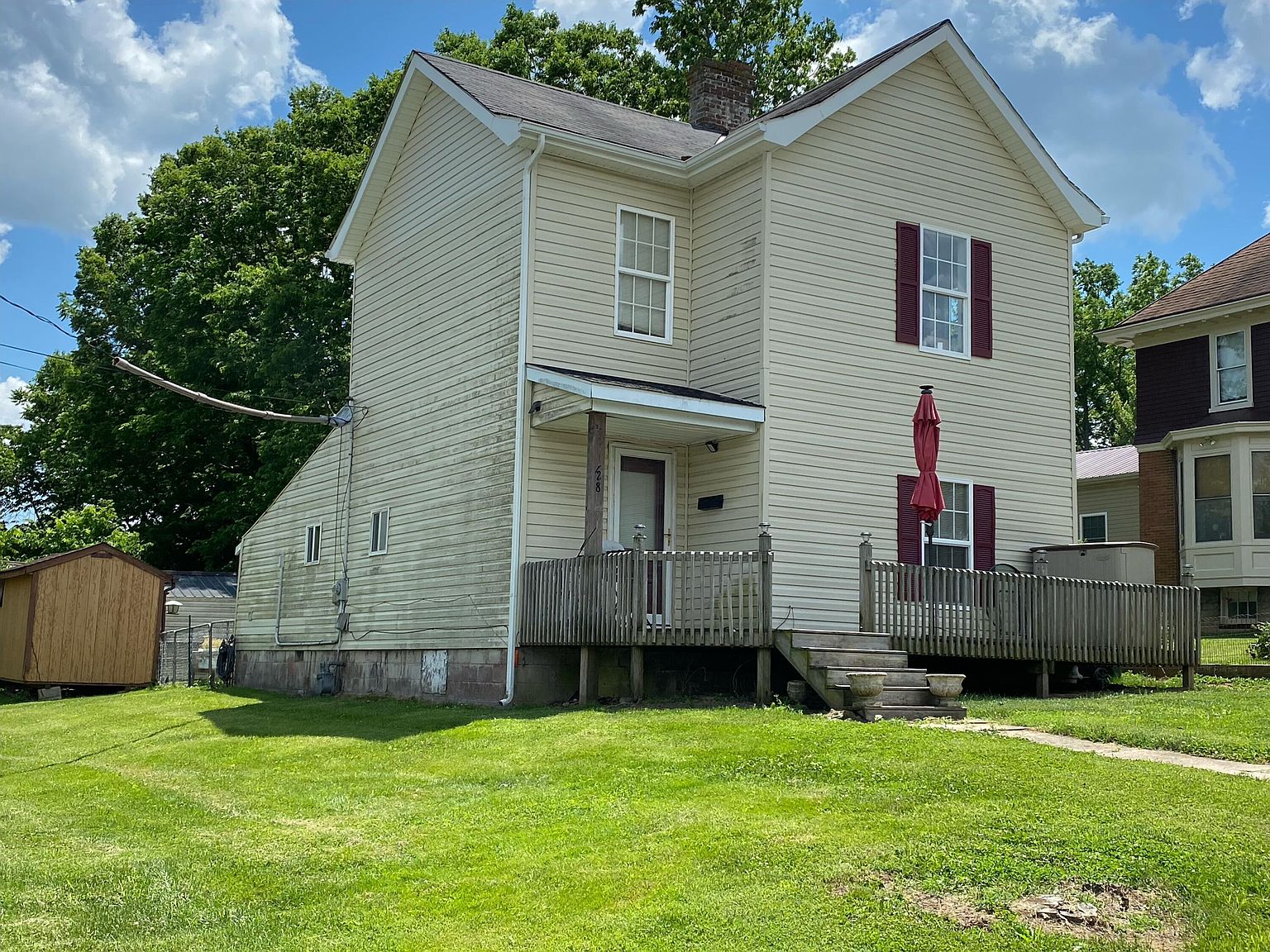 128 N Elmarch Ave, Cynthiana, KY 41031 Zillow