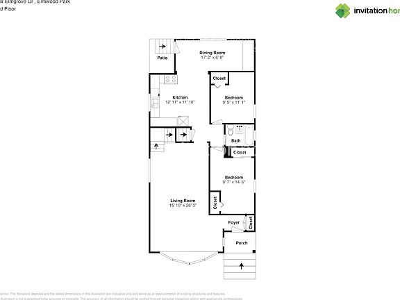3rd image of 7938 W Elmgrove Dr