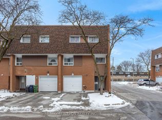 1673 Albion Rd #24, Toronto, ON M9V 1B7