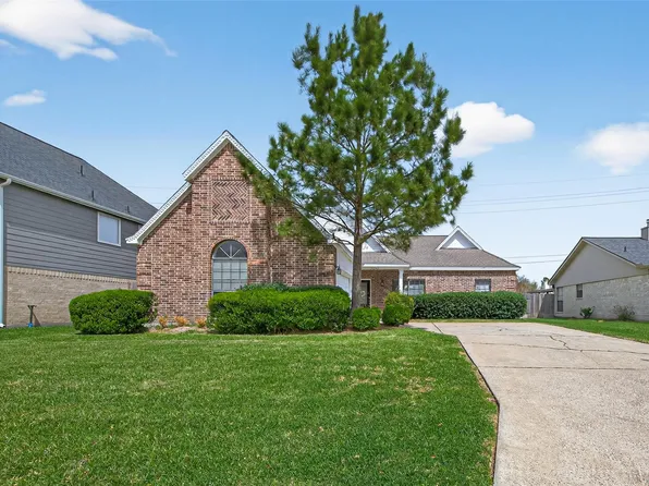 19242 Relay Rd, Humble, TX 77346