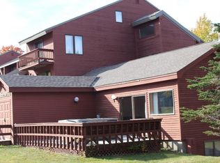 157 Mountainside Rd #157, Kingfield, ME 04947