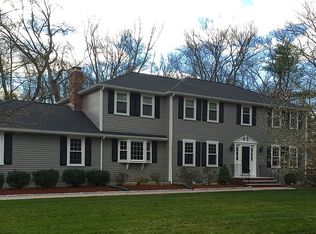 75 Indian Hill Rd, Medfield, MA 02052
