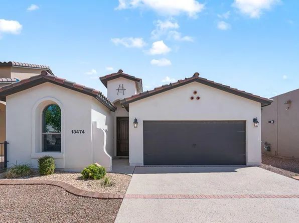 13952 Paseo Central Ave, El Paso, TX 79928