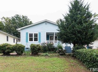 823 Gerard St, Durham, NC 27701