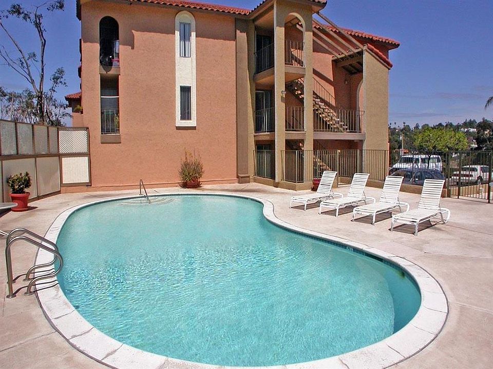 Chateau Spring Hill Apartment Rentals La Mesa, CA Zillow
