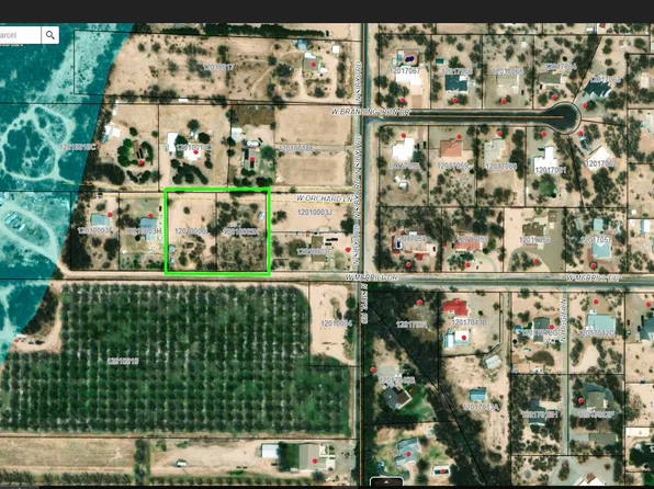 W Orchard Ln #2, Saint David, AZ 85630