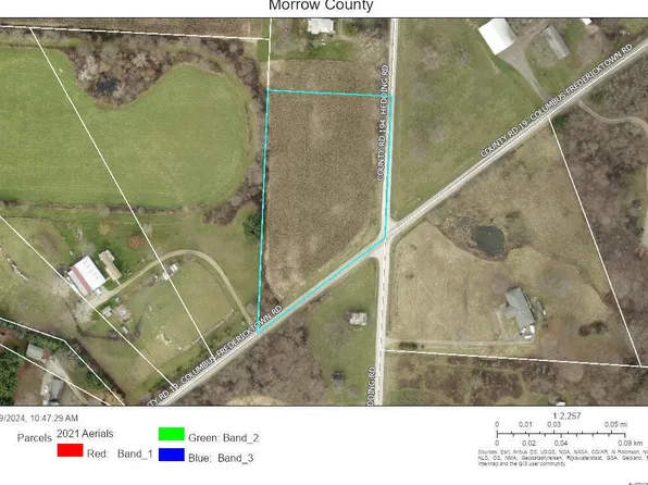 0 County Road 194, Fredericktown, OH 43019