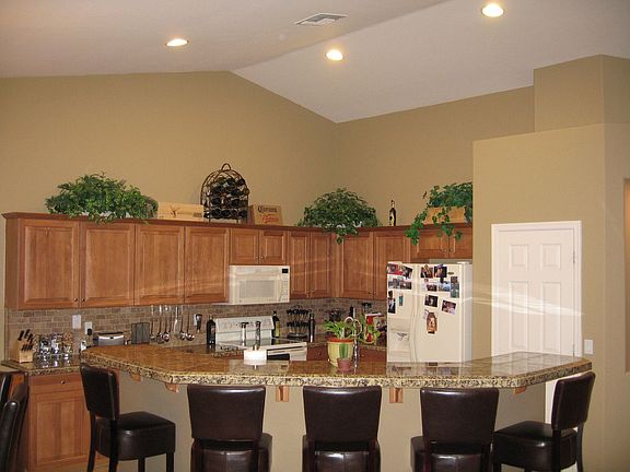 Valted ceilings
