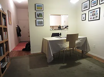 Rented by City Connections Realty